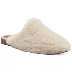 Lucky BrandWomen's Colliey Plush Slipper Mules